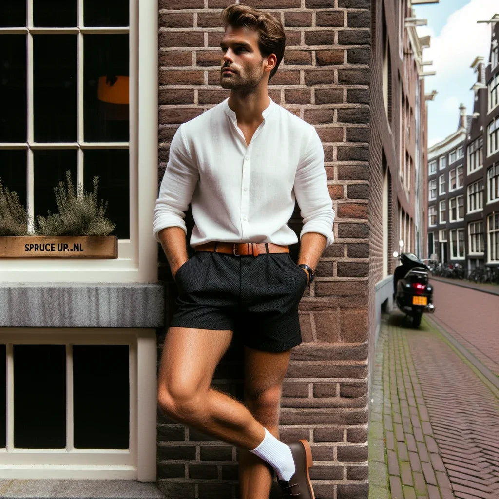 DE ULTIEME GIDS VOOR HEREN BOXERSHORTS EN ONDERHEMDEN: COMFORT ONTMOET STIJL